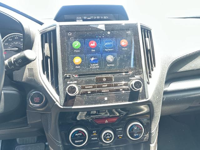 2020 Subaru Forester Vehicle Photo in DALLAS, TX 75209