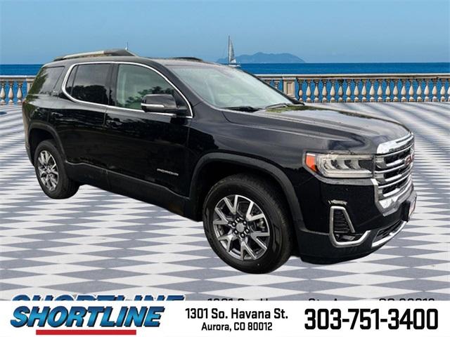 2023 GMC Acadia Vehicle Photo in AURORA, CO 80012-4011