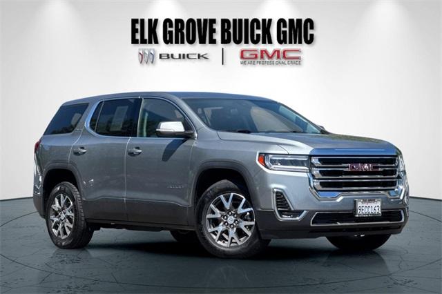 2023 GMC Acadia Vehicle Photo in ELK GROVE, CA 95757-8703
