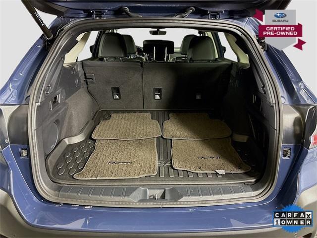2024 Subaru Outback Vehicle Photo in Puyallup, WA 98371