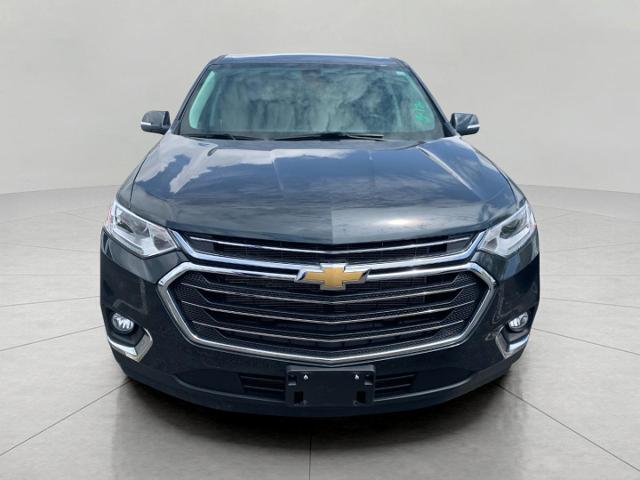 2021 Chevrolet Traverse Vehicle Photo in APPLETON, WI 54914-4656