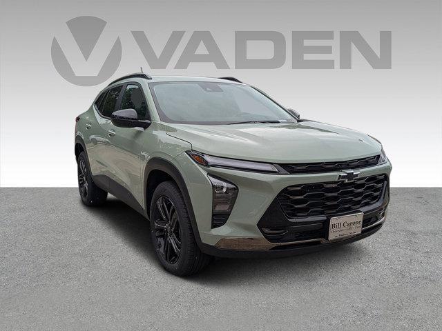 2025 Chevrolet Trax Vehicle Photo in BRUNSWICK, GA 31525-1881