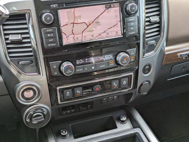2019 Nissan Titan Vehicle Photo in SELMA, TX 78154-1459