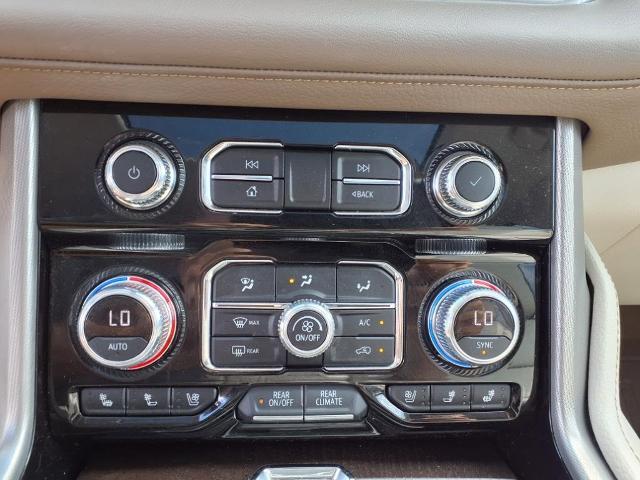 2021 GMC Yukon Vehicle Photo in HENDERSON, NC 27536-2966