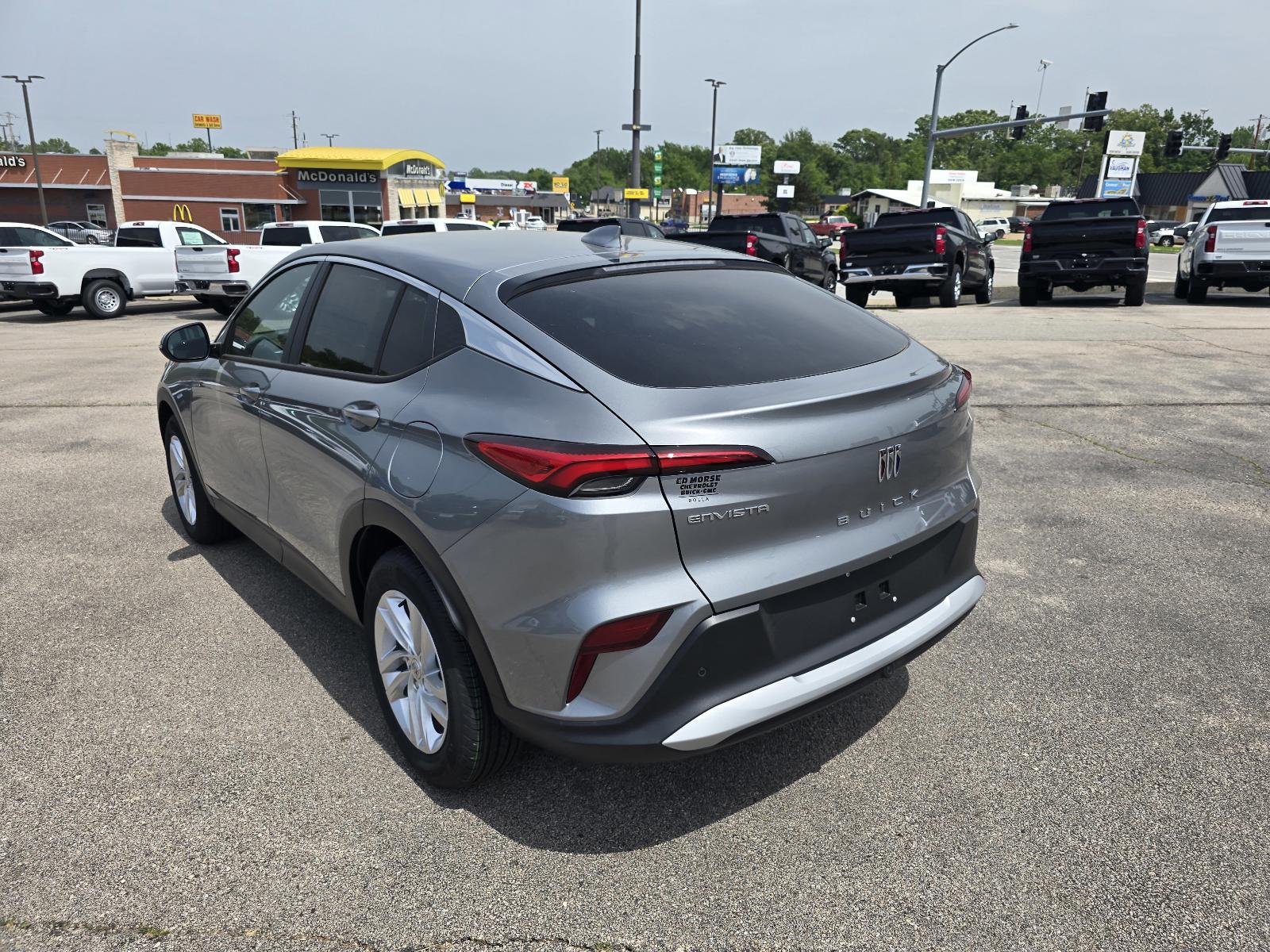 2025 Buick Envista Vehicle Photo in Rolla, MO 65401