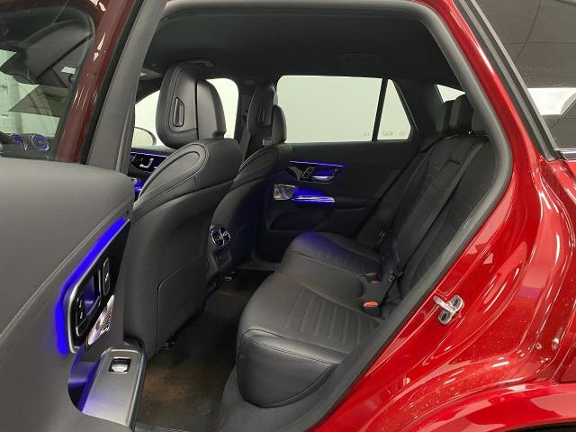 2025 Mercedes-Benz GLC Vehicle Photo in Appleton, WI 54913