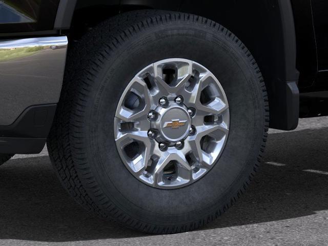 2025 Chevrolet Silverado 2500 HD Vehicle Photo in MIDDLETON, WI 53562-1492