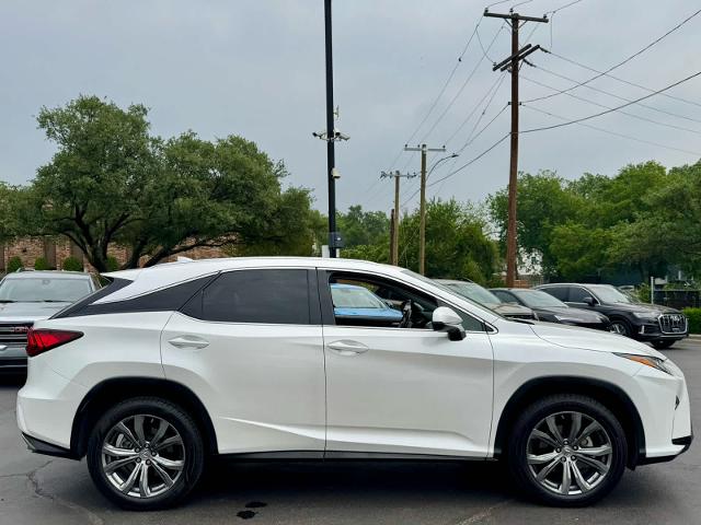 2017 Lexus RX 350 Vehicle Photo in DALLAS, TX 75209-3016