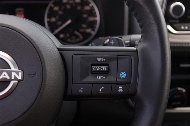 2024 Nissan Rogue Vehicle Photo in Hazelwood, MO 63042