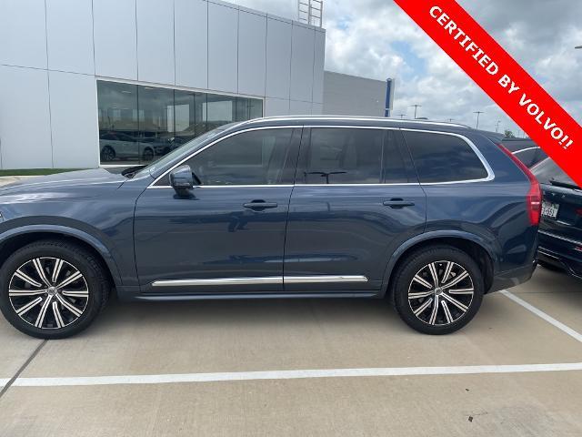 2023 Volvo XC90 Vehicle Photo in Grapevine, TX 76051