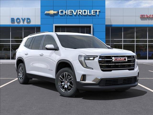 2025 GMC Acadia Vehicle Photo in EMPORIA, VA 23847-1235