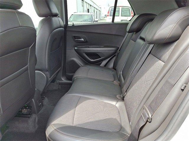 2019 Chevrolet Trax Vehicle Photo in LANCASTER, PA 17601-0000