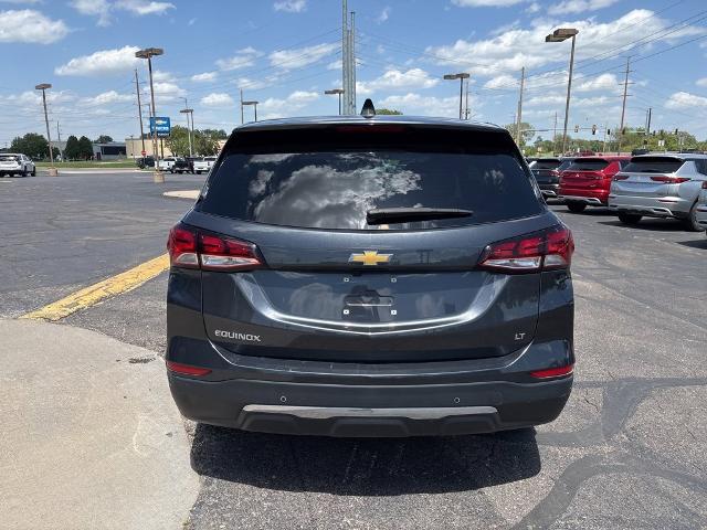 2023 Chevrolet Equinox Vehicle Photo in MANHATTAN, KS 66502-5036