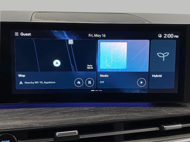 2025 Hyundai SANTA FE Hybrid Vehicle Photo in Appleton, WI 54913