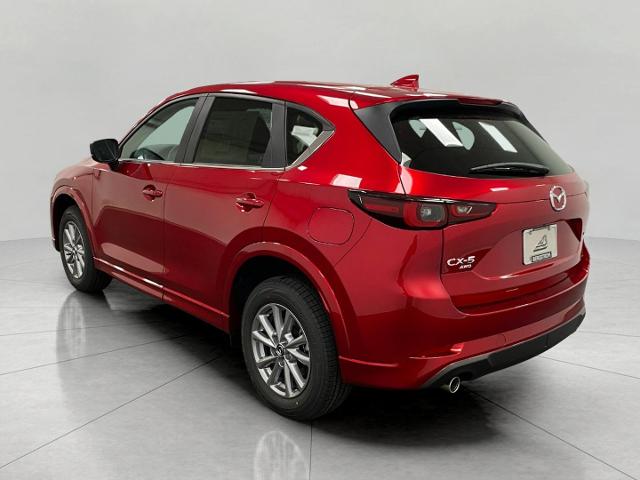 2025 Mazda CX-5 Vehicle Photo in Appleton, WI 54913