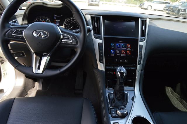 2024 INFINITI Q50 Vehicle Photo in Houston, TX 77090