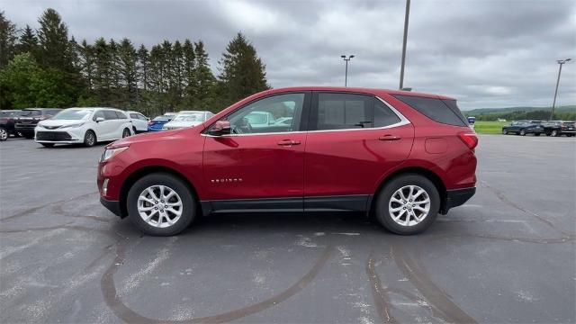2019 Chevrolet Equinox Vehicle Photo in TULLY, NY 13159-3159