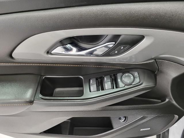 2019 Chevrolet Traverse Vehicle Photo in OSHKOSH, WI 54904-7811