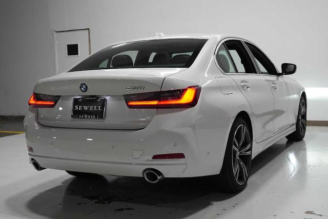 2024 BMW 330i Vehicle Photo in GRAPEVINE, TX 76051