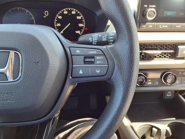 2025 Honda HR-V Vehicle Photo in Oshkosh, WI 54904