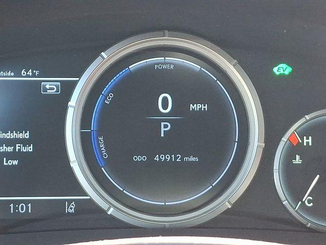 2021 Lexus RX 450h Vehicle Photo in DANBURY, CT 06810-5034