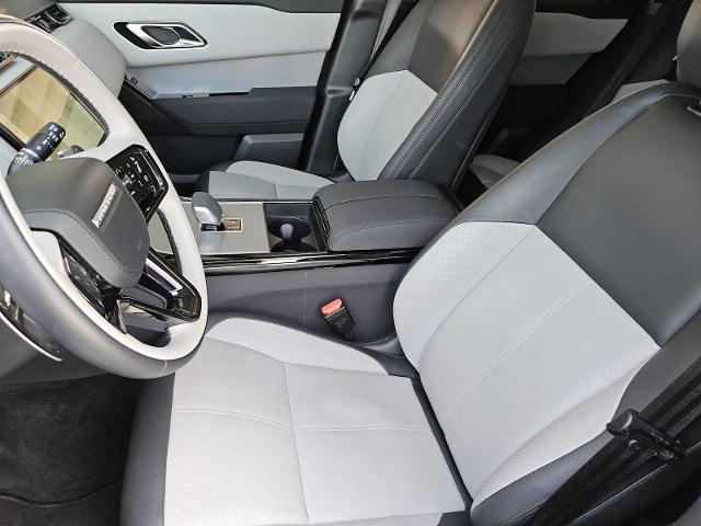 2025 Range Rover Velar Vehicle Photo in AUSTIN, TX 78717