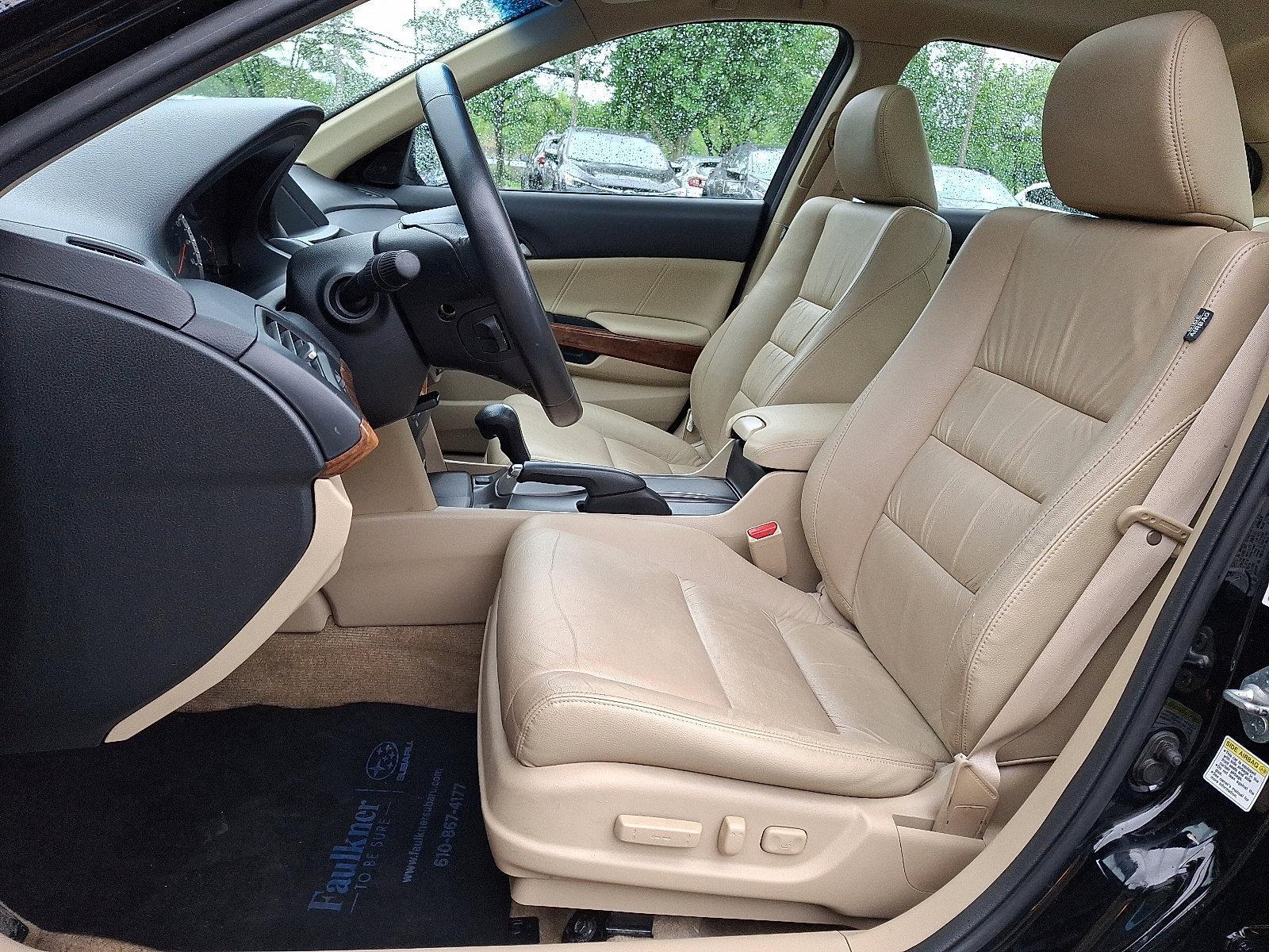 2012 Honda Accord Sedan Vehicle Photo in BETHLEHEM, PA 18017