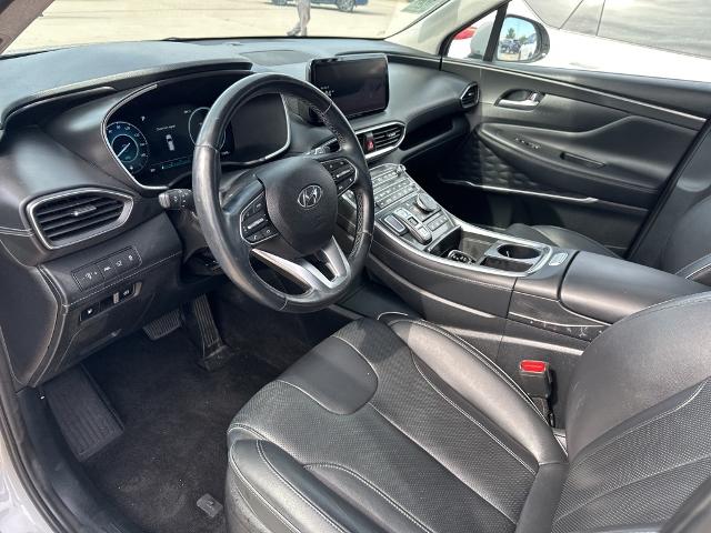 2022 Hyundai SANTA FE Plug-In Hybrid Vehicle Photo in Grapevine, TX 76051