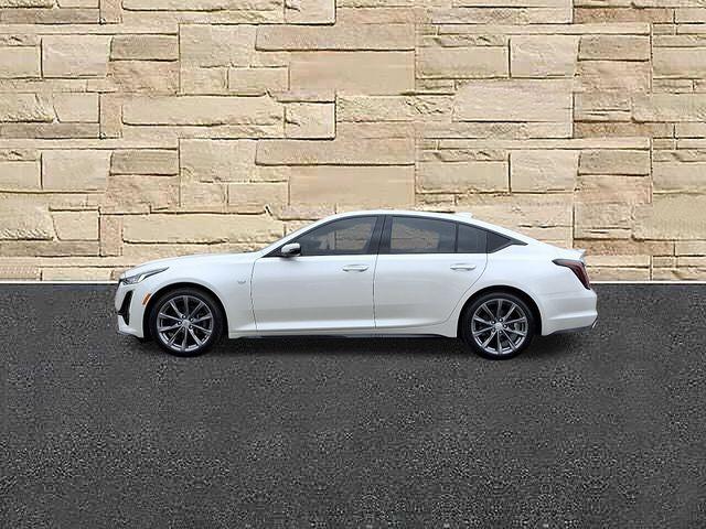 2023 Cadillac CT5 Vehicle Photo in DANBURY, CT 06810-5034