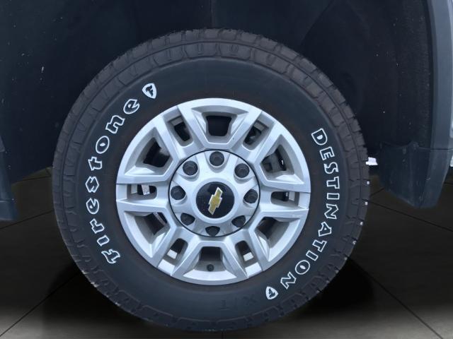 2021 Chevrolet Silverado 2500 HD Vehicle Photo in GREEN BAY, WI 54303-3330