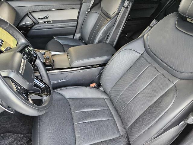 2023 Range Rover Sport Vehicle Photo in AUSTIN, TX 78717
