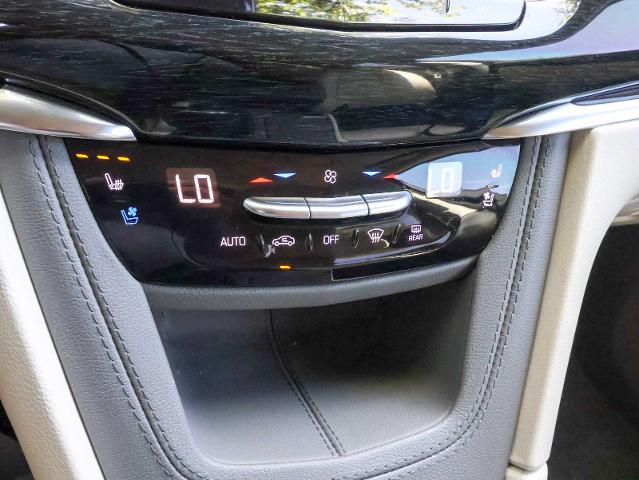 2023 Cadillac XT6 Vehicle Photo in Dallas, TX 75209
