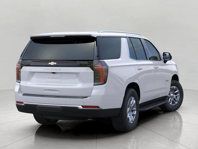 2025 Chevrolet Tahoe Vehicle Photo in MADISON, WI 53713-3220