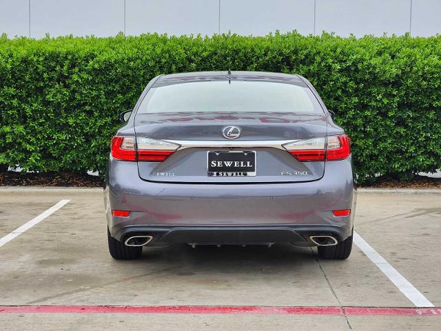 2016 Lexus ES 350 Vehicle Photo in MCKINNEY, TX 75070