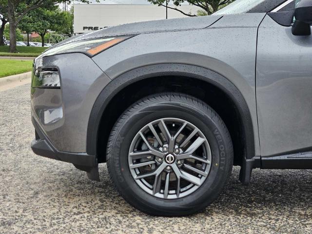 2021 Nissan Rogue Vehicle Photo in FORT WORTH, TX 76132