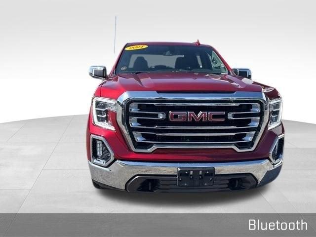 2021 GMC Sierra 1500 Vehicle Photo in Fishers, IN 46038