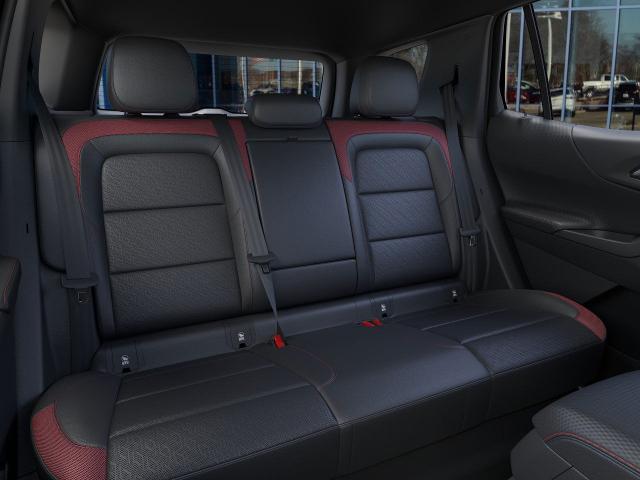 2026 Chevrolet Equinox Vehicle Photo in NEENAH, WI 54956-2243