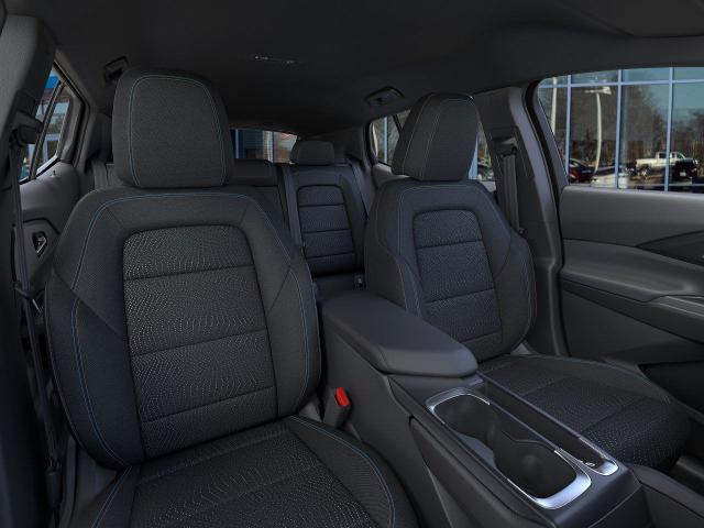2025 Chevrolet Equinox EV Vehicle Photo in APPLETON, WI 54914-4656