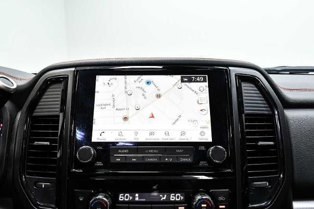 2021 Nissan Titan Vehicle Photo in DALLAS, TX 75235