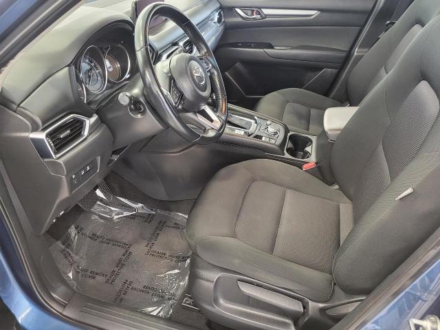 2020 Mazda CX-5 Vehicle Photo in NEENAH, WI 54956-2243
