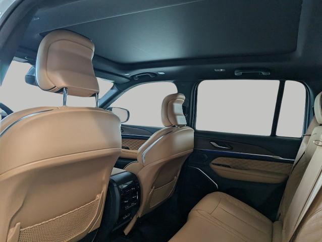 2025 Jeep Grand Cherokee Vehicle Photo in Oshkosh, WI 54901