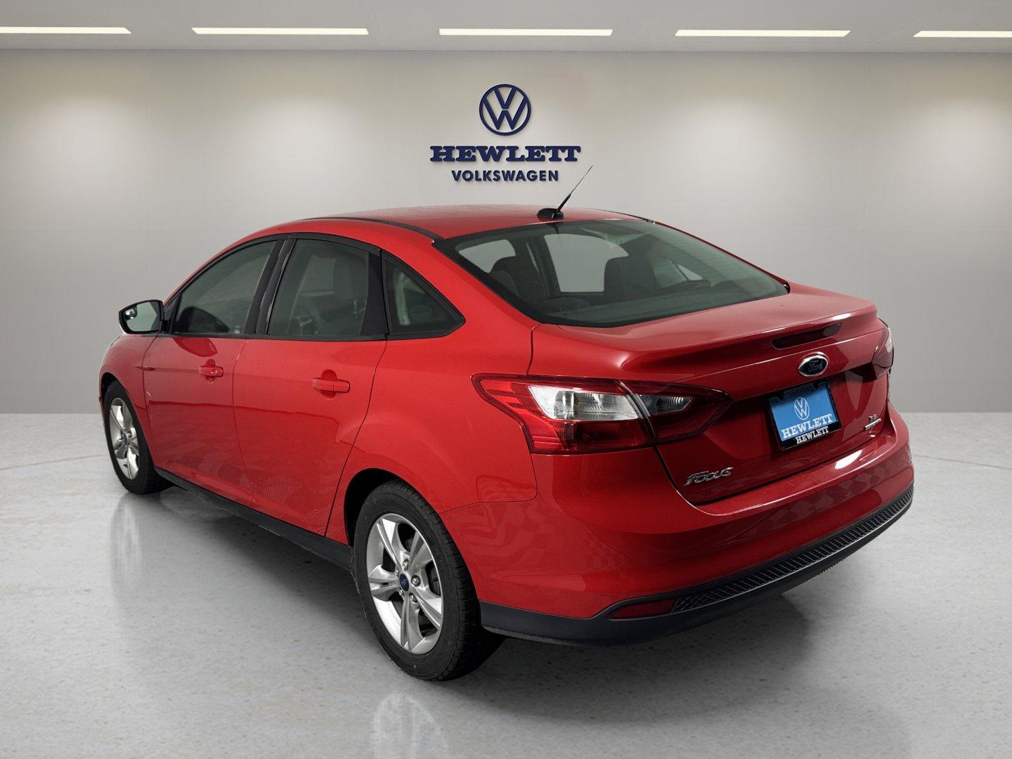 2013 Ford Focus Vehicle Photo in Georgetown, TX 78626