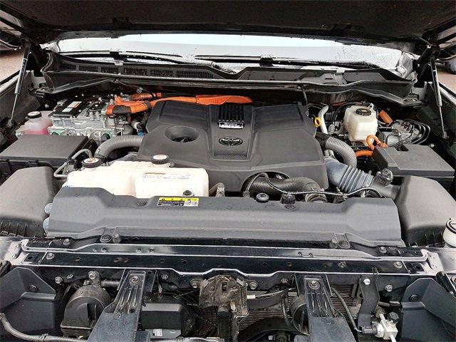 2023 Toyota Sequoia Vehicle Photo in Willow Grove, PA 19090