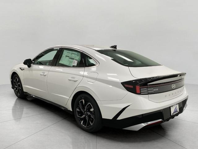 2025 Hyundai SONATA Vehicle Photo in Appleton, WI 54913