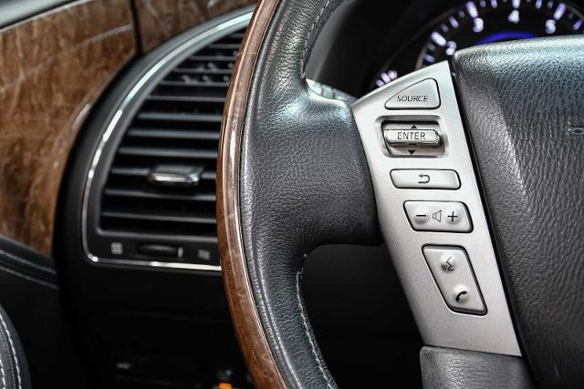 2015 INFINITI QX80 Vehicle Photo in DALLAS, TX 75235