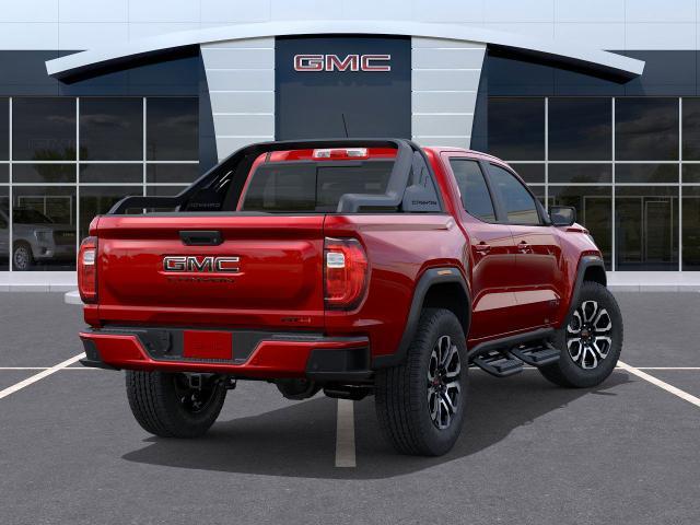 2025 GMC Canyon Vehicle Photo in WATERTOWN, CT 06795-3318