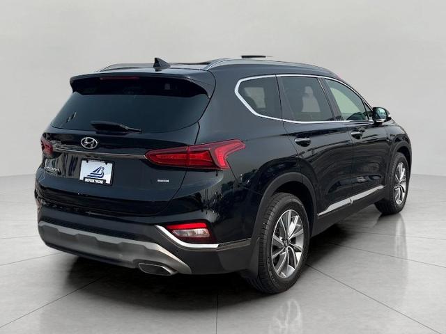 2019 Hyundai Santa Fe Vehicle Photo in APPLETON, WI 54914-8833