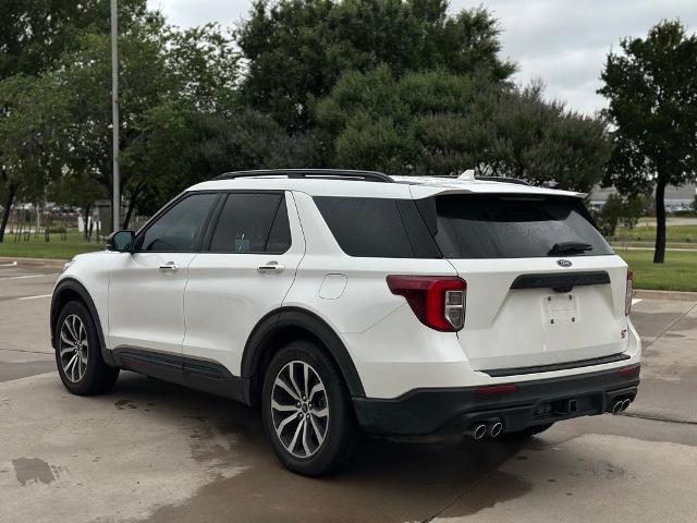2020 Ford Explorer Vehicle Photo in Grapevine, TX 76051