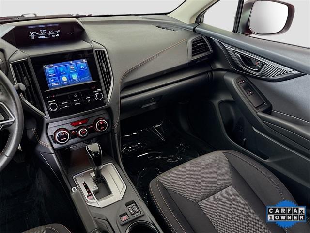 2022 Subaru Crosstrek Vehicle Photo in Puyallup, WA 98371