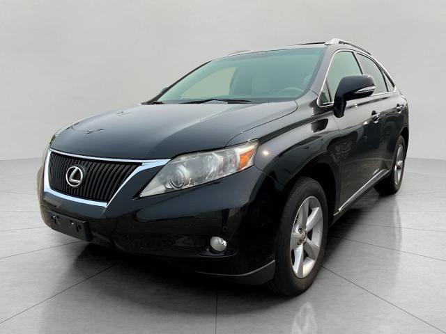 2010 Lexus RX 350 Vehicle Photo in APPLETON, WI 54914-8833